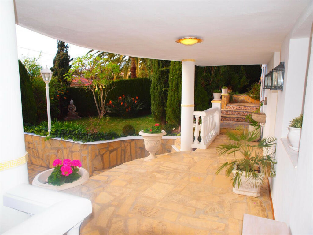 Detached Villa Caleta de Vélez Málaga - Bild 25