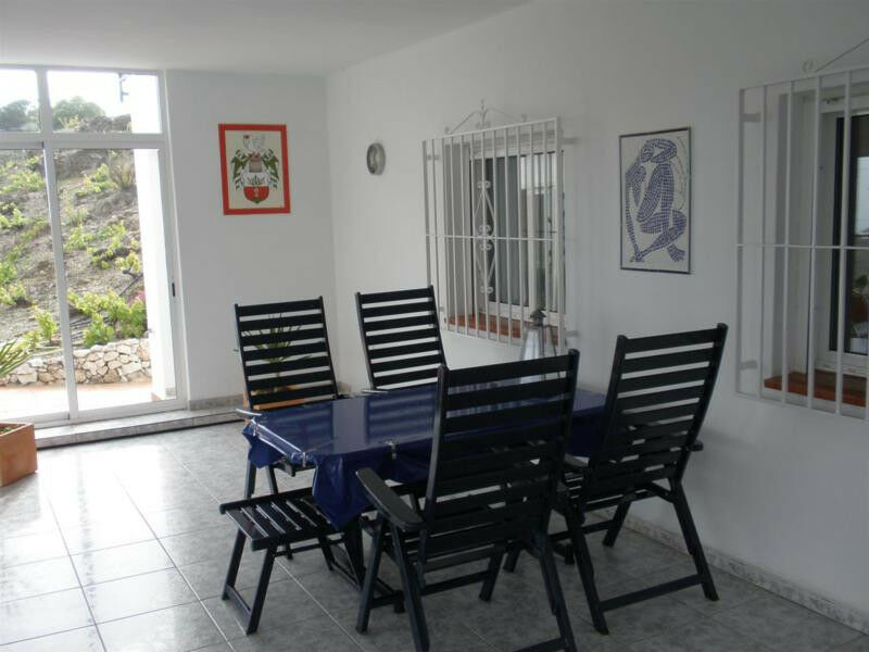 Detached Villa Cómpeta Málaga - imagen 25