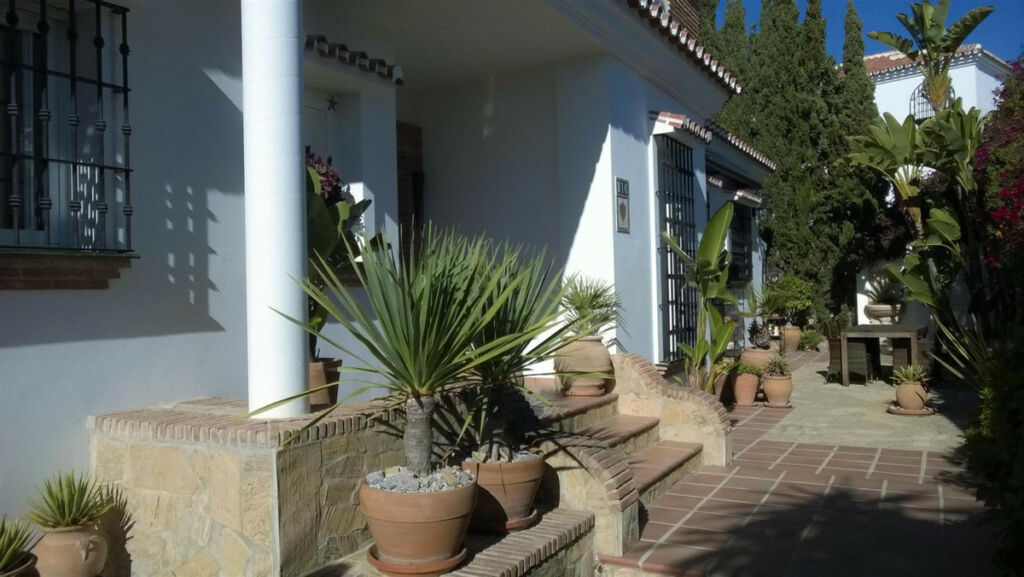 Detached Villa Benajarafe Málaga - imagen 25