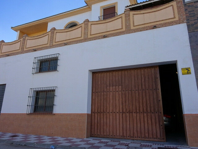 Townhouse Colmenar Málaga - Bild 25