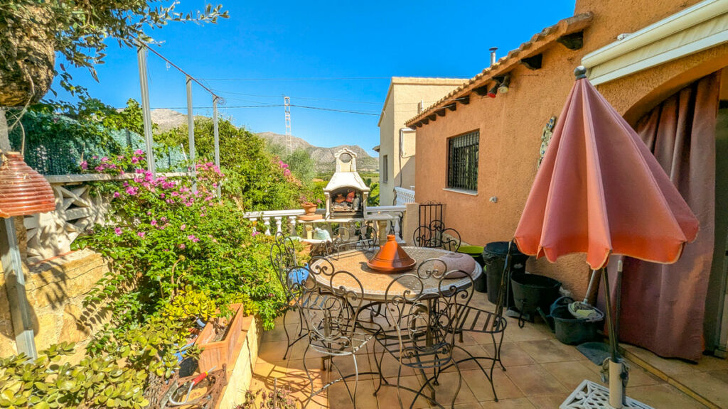 Detached Villa Orba Alicante - Bild 25