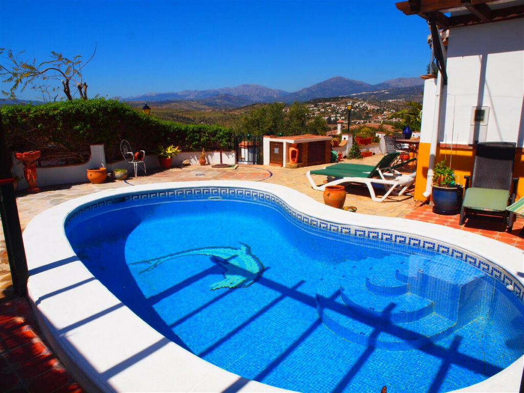 Detached Villa Viñuela Málaga - imagen 25