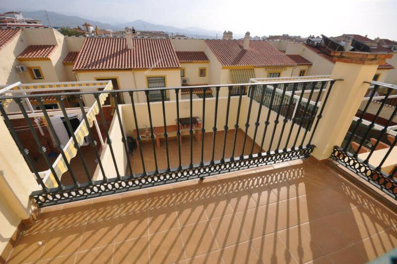 Townhouse Torre del Mar Málaga - Bild 25