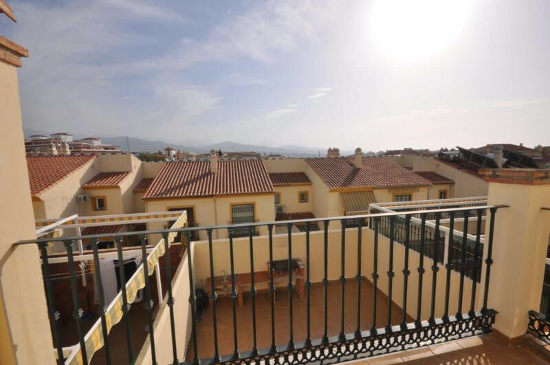 Townhouse Torre del Mar Málaga - Bild 26
