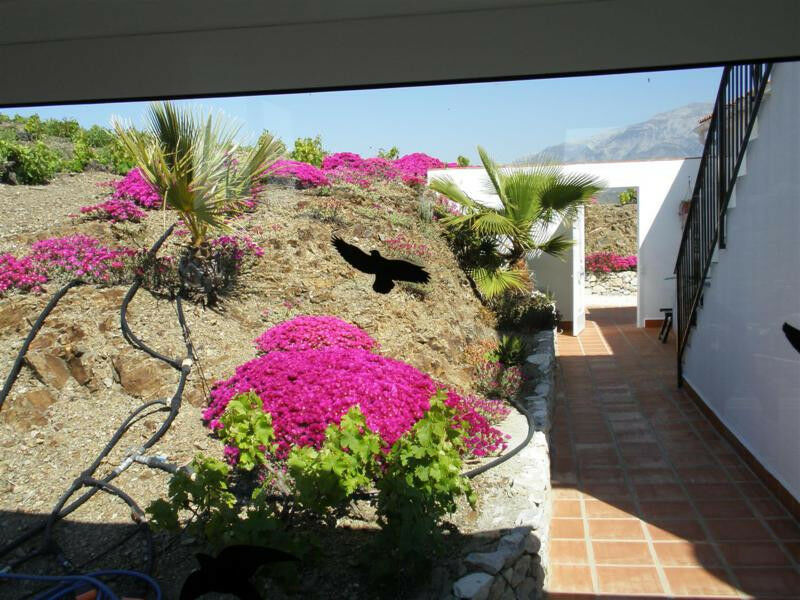 Detached Villa Cómpeta Málaga - imagen 26