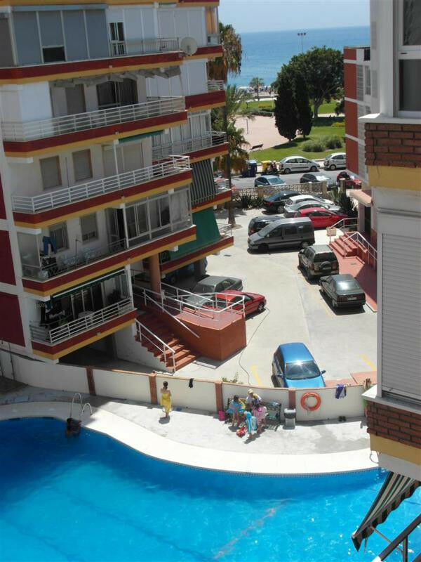 Middle Floor Apartment Torre del Mar Málaga - imagen 23