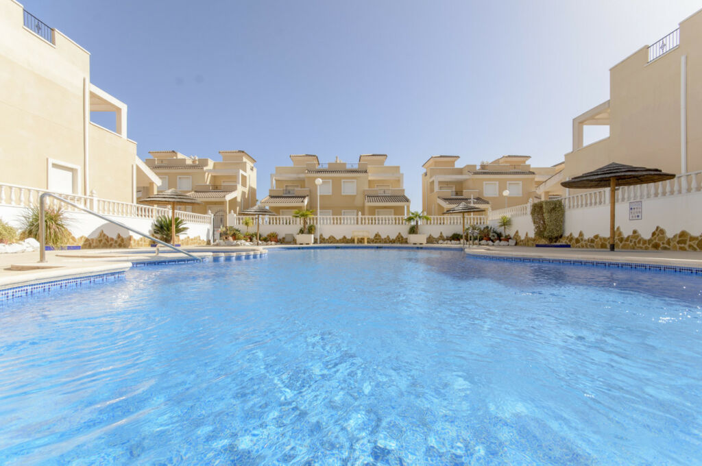 Detached Villa San Miguel de Salinas Alicante - image 26