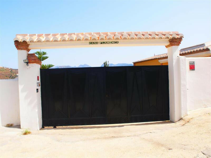 Detached Villa Torrox Málaga - Bild 26