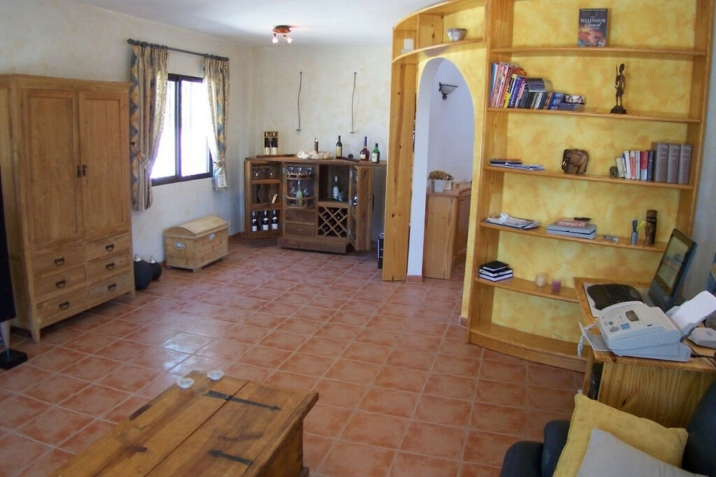 Detached Villa Canillas de Aceituno Málaga - Bild 26