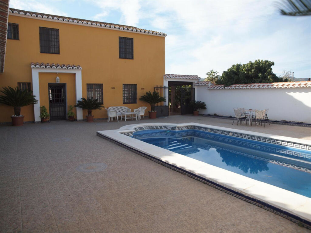 Detached Villa Vélez-Málaga Málaga - Bild 26