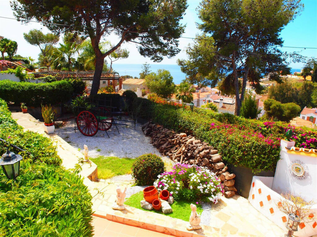 Detached Villa Benajarafe Málaga - imagen 26