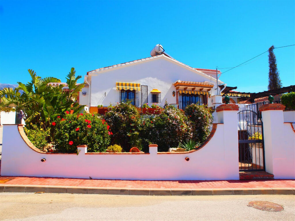 Detached Villa Viñuela Málaga - imagen 26