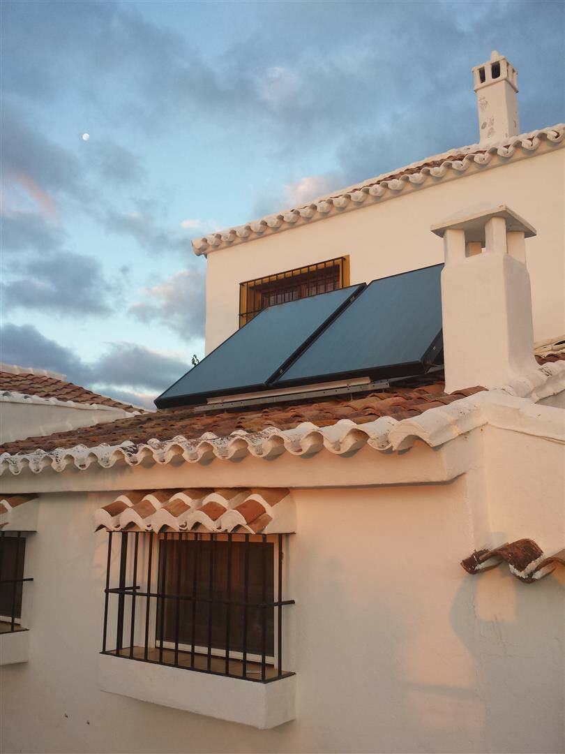 Detached Villa Riogordo Málaga - imagen 26
