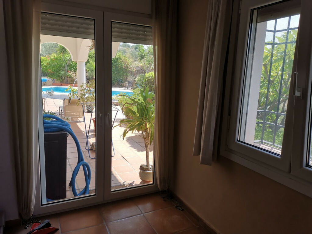 Detached Villa La Viñuela Málaga - imagen 26