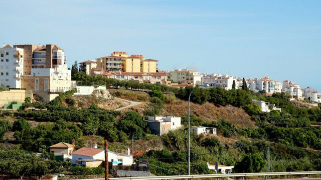 Ground Floor Apartment Torrox Málaga - Bild 27