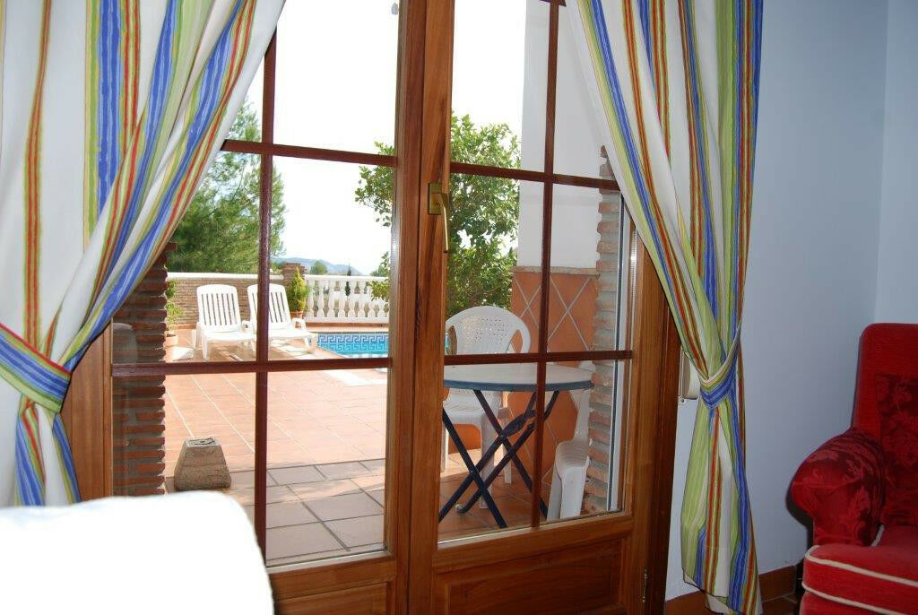 Detached Villa Frigiliana Málaga - Bild 27