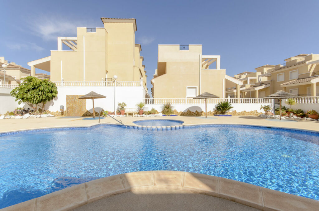 Detached Villa San Miguel de Salinas Alicante - image 27