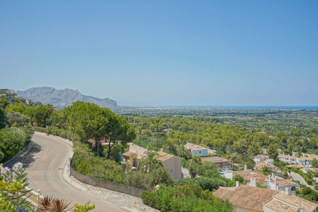 Detached Villa Pedreguer Alicante - imagen 34