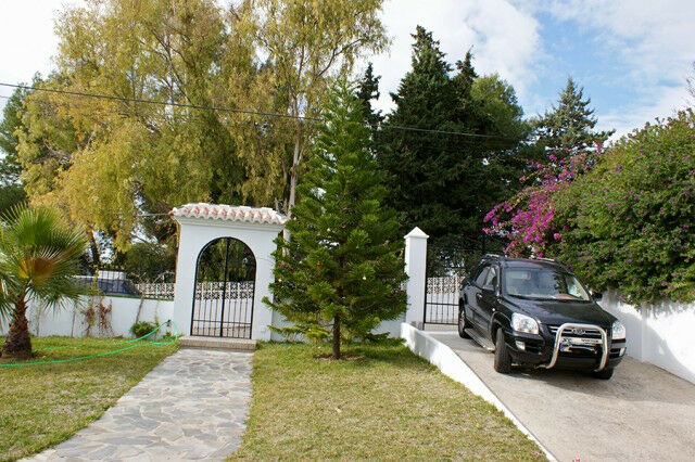 Detached Villa Frigiliana Málaga - Bild 27