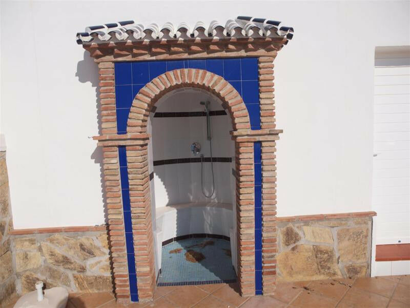 Detached Villa Caleta de Vélez Málaga - Bild 26