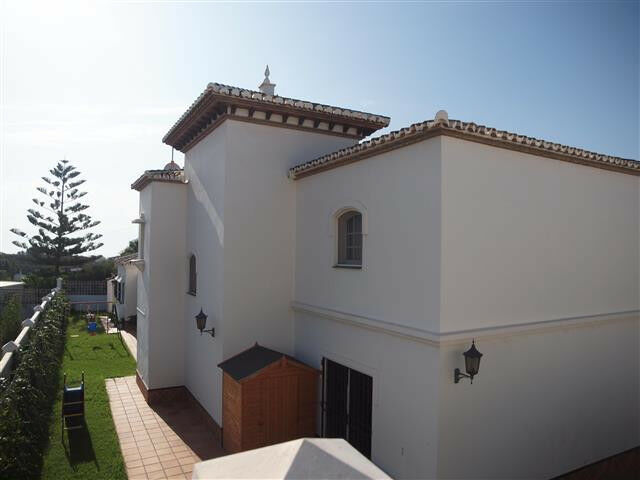 Detached Villa Caleta de Vélez Málaga - Bild 27