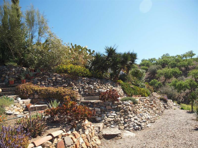 Finca - Cortijo Sedella Málaga - imagen 27