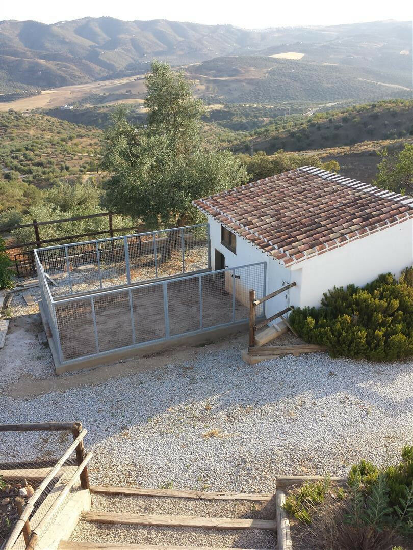 Detached Villa Riogordo Málaga - imagen 27