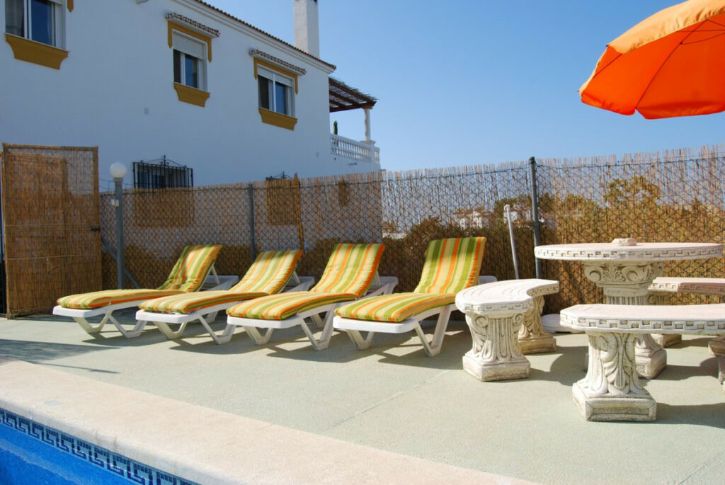 Detached Villa Torrox Costa Málaga - imagen 26