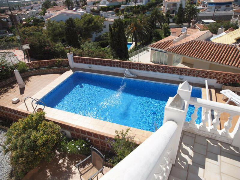 Detached Villa Caleta de Vélez Málaga - Bild 27