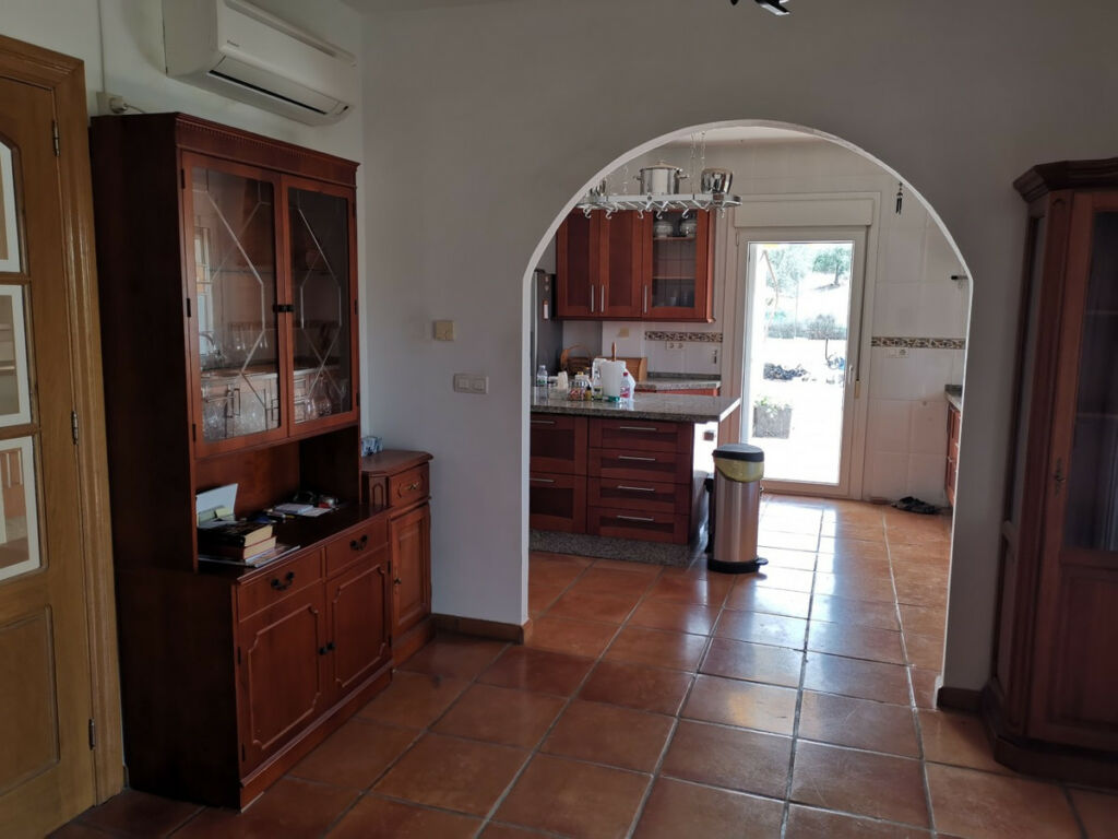 Detached Villa La Viñuela Málaga - imagen 27