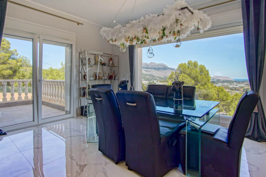 Detached Villa La Nucia Alicante - imagen 27