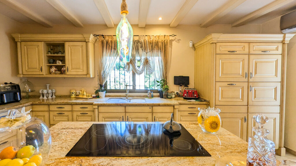 Detached Villa Orba Alicante - Bild 27