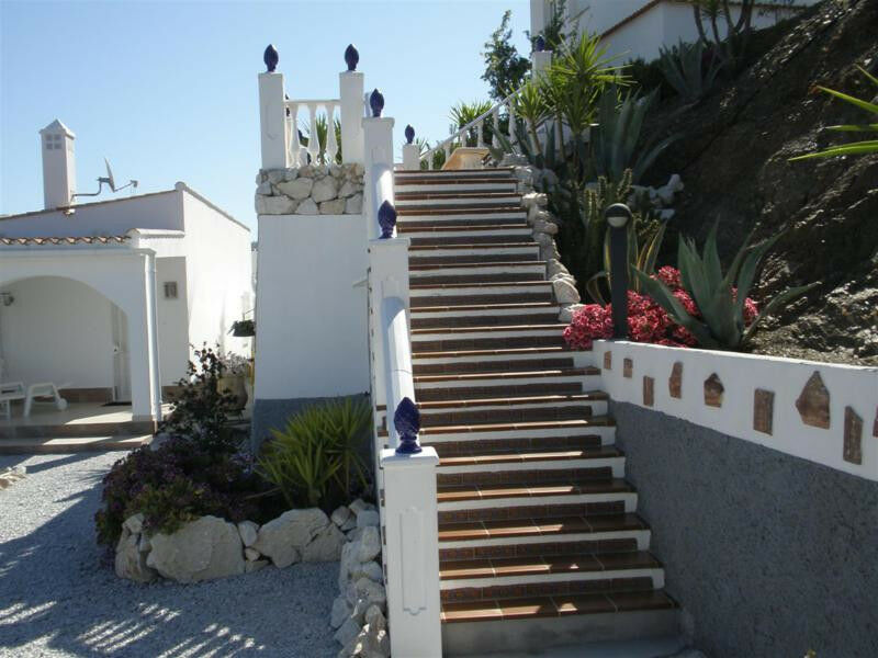 Detached Villa Cómpeta Málaga - imagen 27