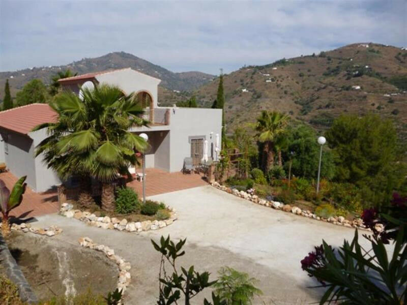 Detached Villa Torrox Málaga - Bild 27