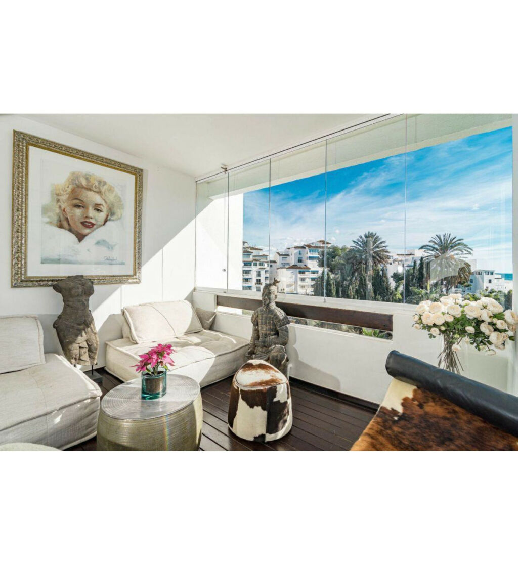 Middle Floor Apartment Puerto Banús Málaga - imagen 32