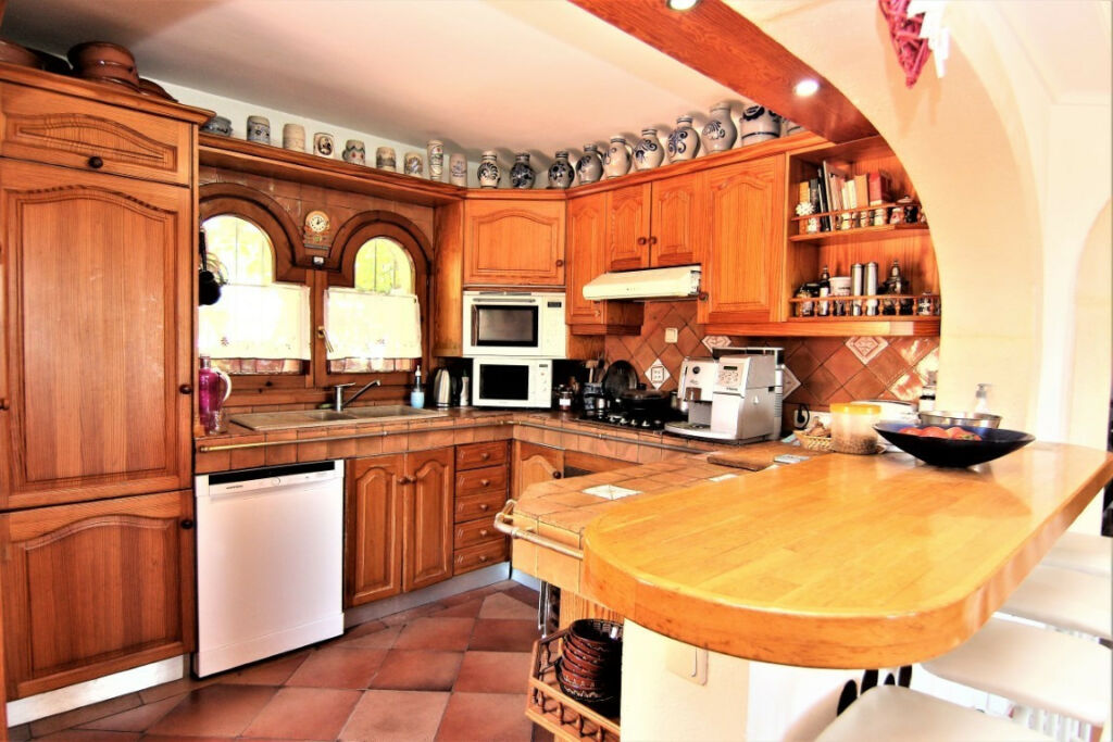 Detached Villa Benissa Alicante - imagen 29