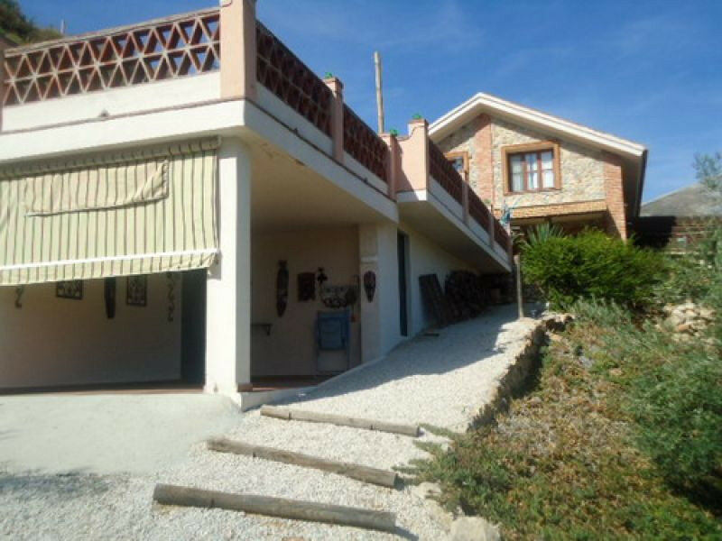 Detached Villa Alcaucín Málaga - imagen 28