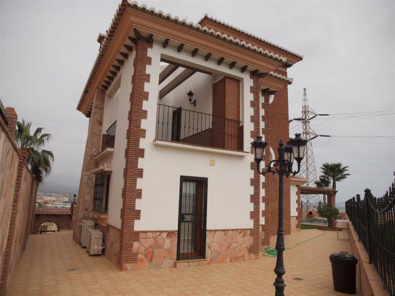 Detached Villa Torre del Mar Málaga - Bild 28