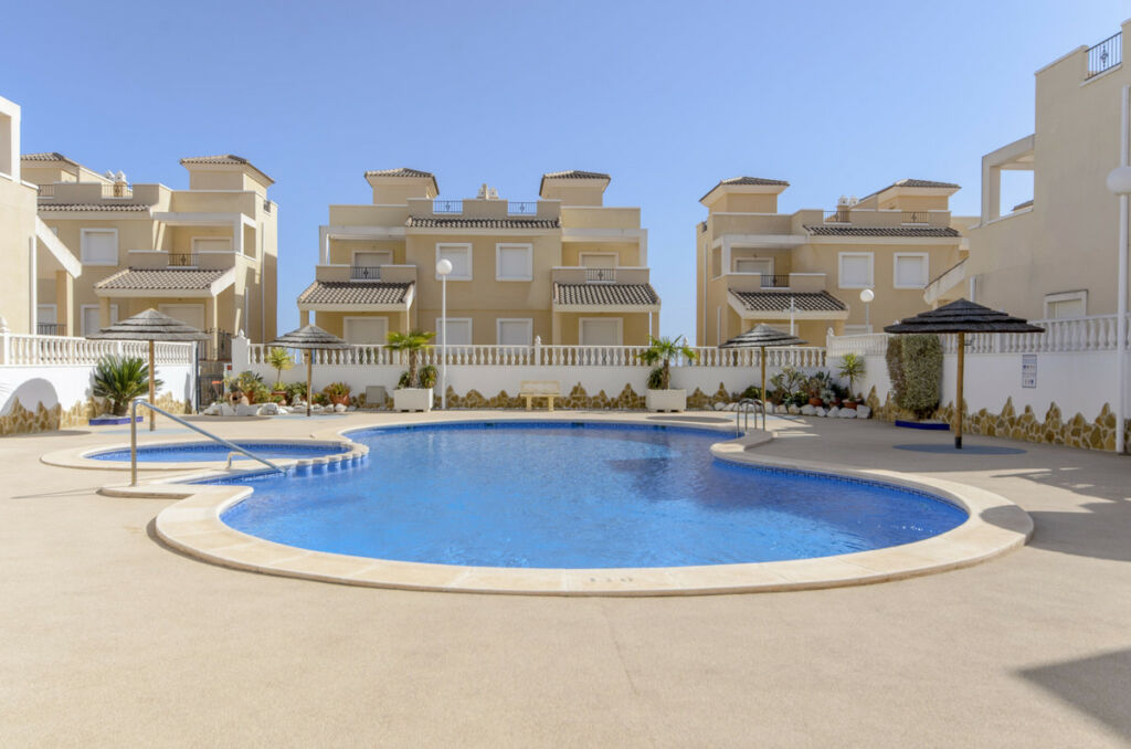 Detached Villa San Miguel de Salinas Alicante - image 28