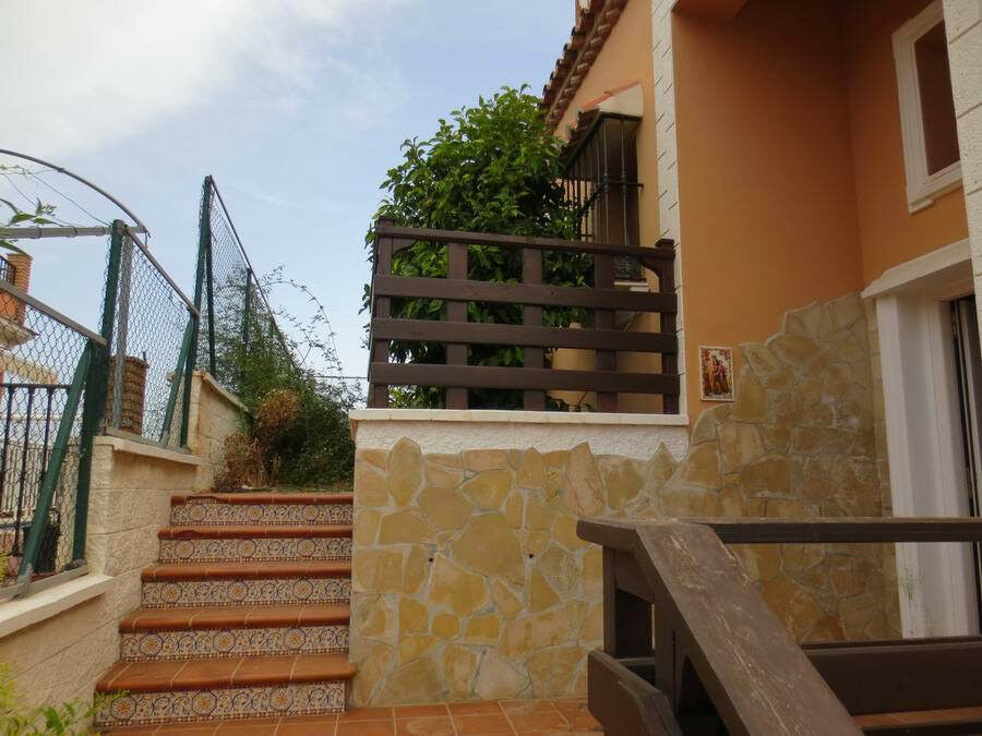 Townhouse Benajarafe Málaga - Bild 28