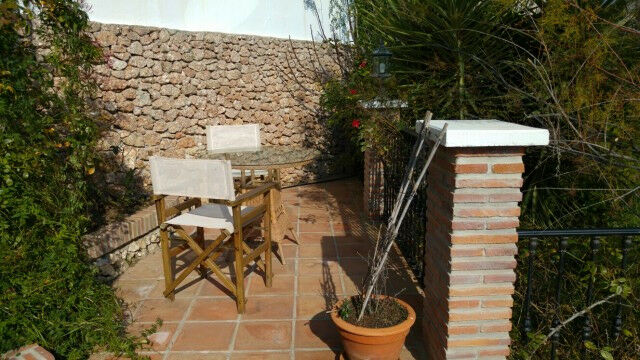 Detached Villa Frigiliana Málaga - Bild 28
