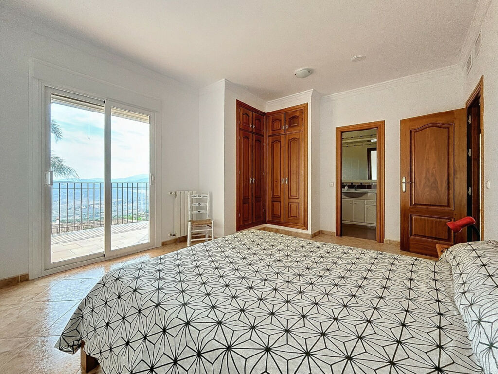 Detached Villa Periana Málaga - imagen 28
