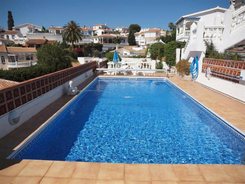Detached Villa Caleta de Vélez Málaga - Bild 28