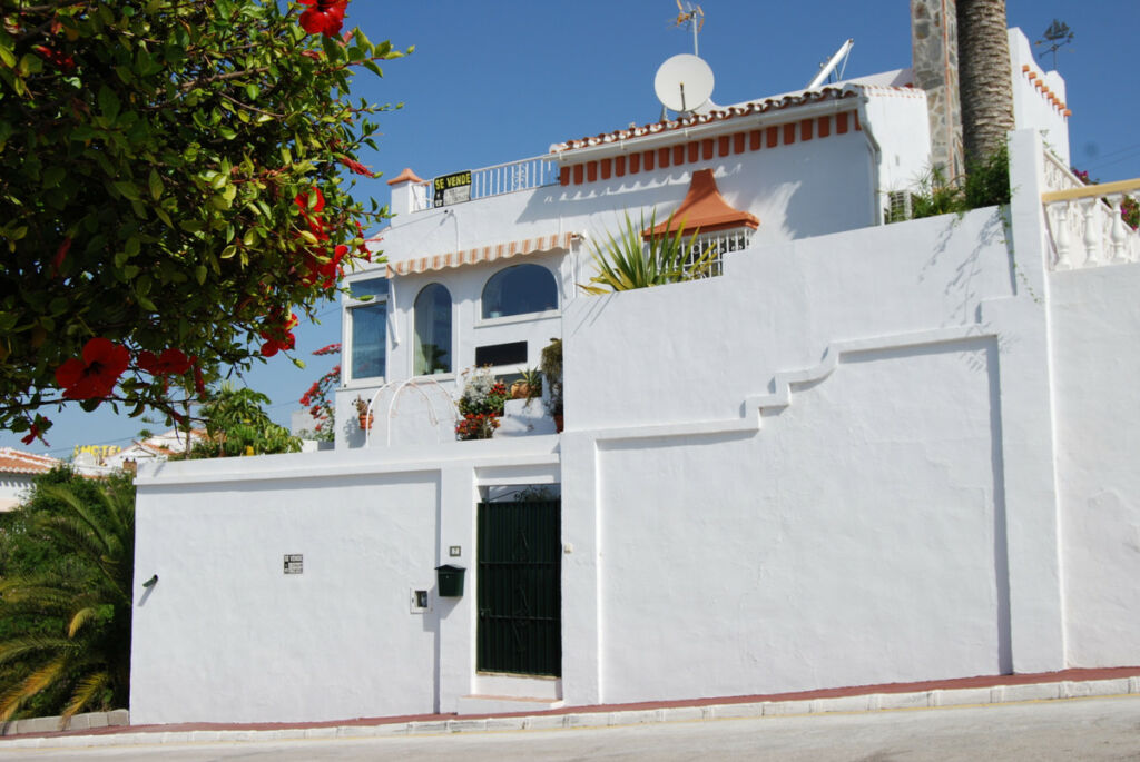 Detached Villa Nerja Málaga - Bild 28