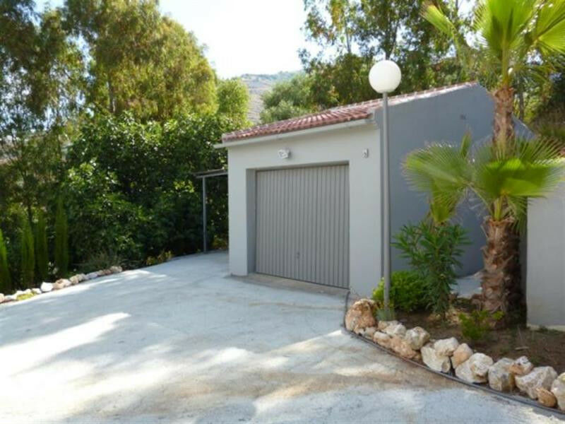 Detached Villa Torrox Málaga - Bild 28