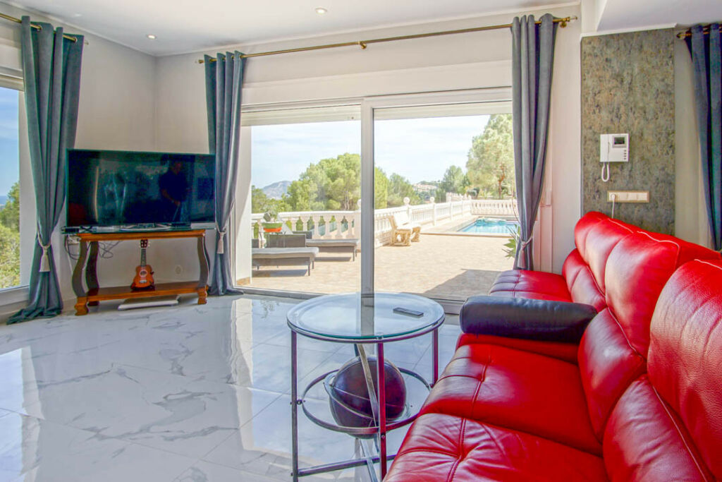 Detached Villa La Nucia Alicante - imagen 28