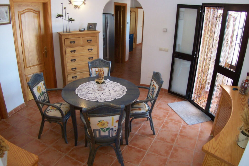 Detached Villa Canillas de Aceituno Málaga - Bild 29