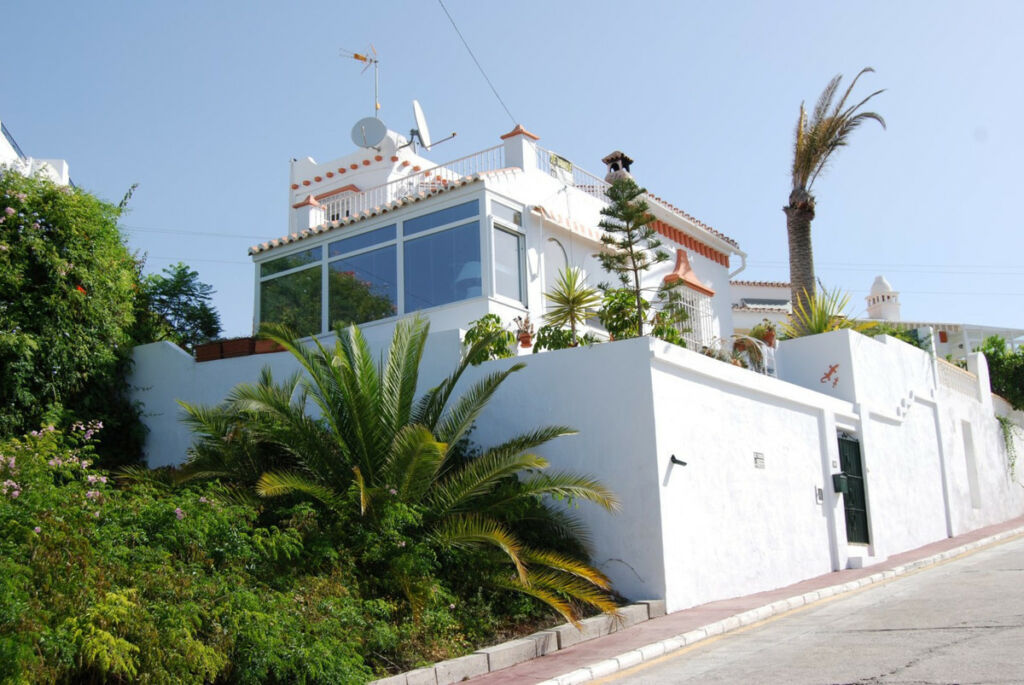Detached Villa Nerja Málaga - Bild 29