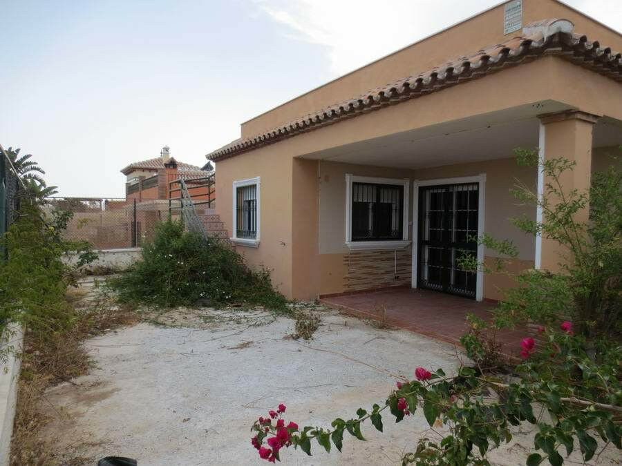 Townhouse Benajarafe Málaga - Bild 29