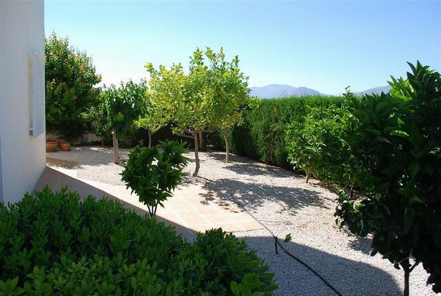Detached Villa Viñuela Málaga - Bild 29